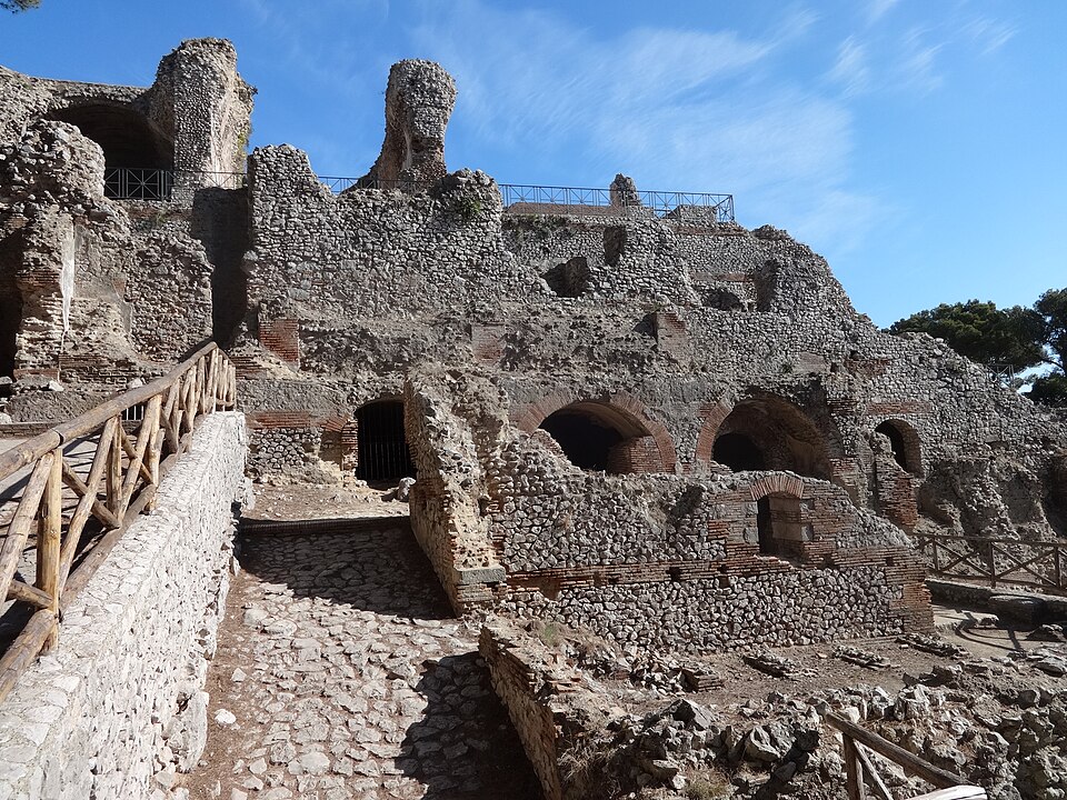 Villa Jovis (Capri) (3)
